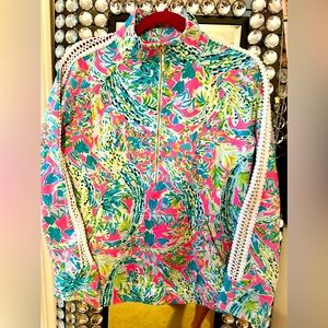Lilly Pulitzer Popover